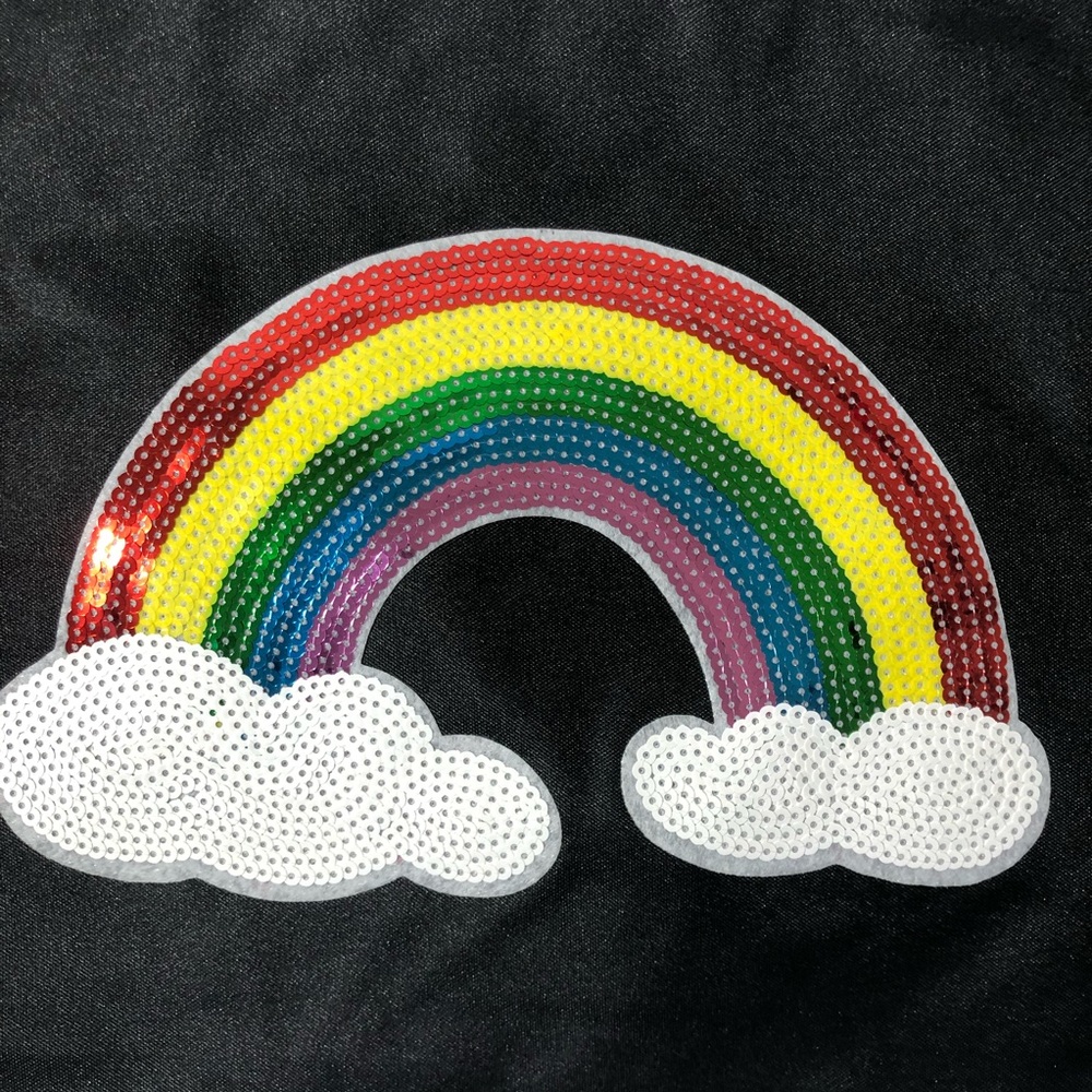 Rainbow Tote